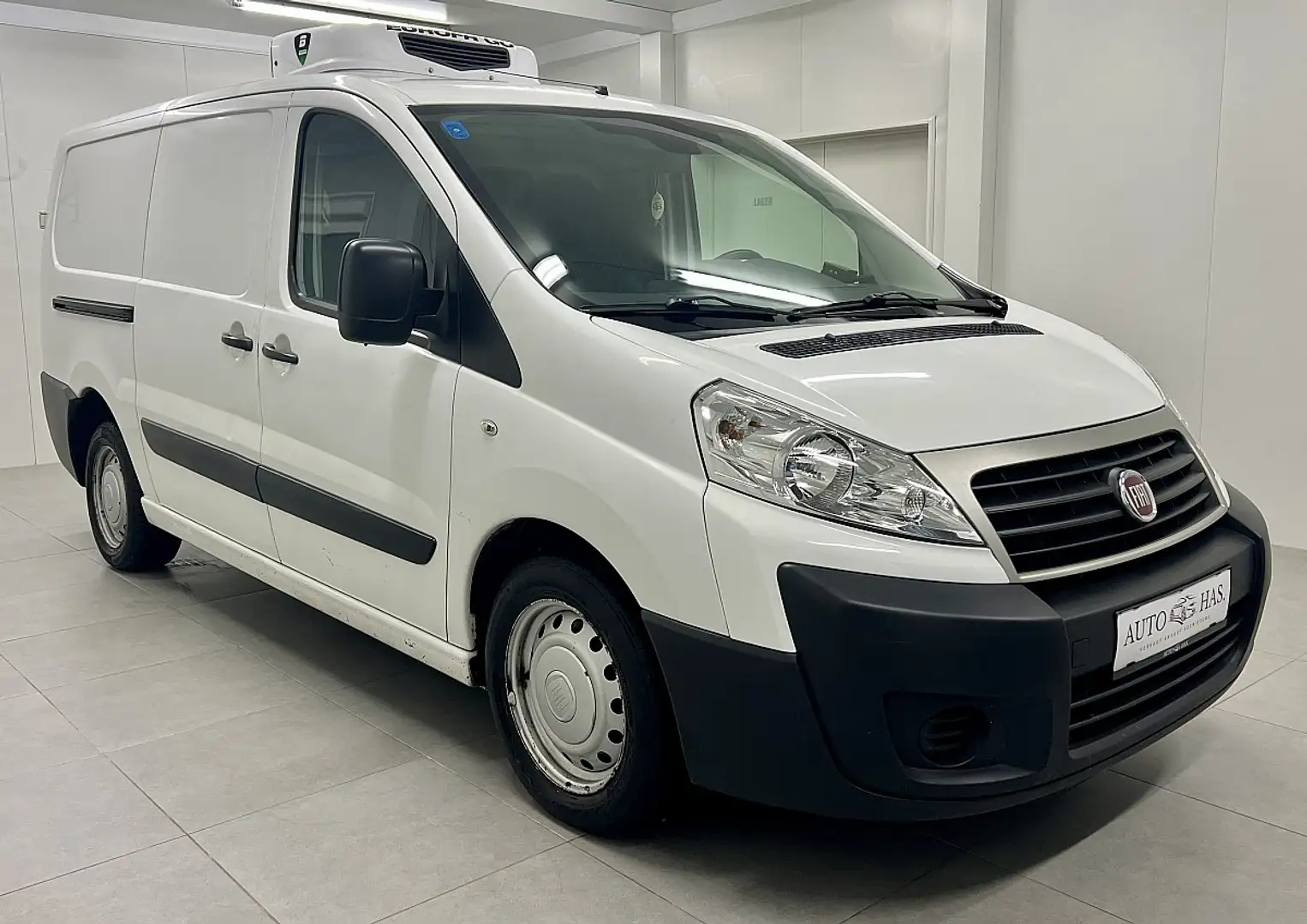 Fiat Scudo Scudo L2H1 2,0 16V Comfort*Kühlwagen*Kühltransp... Blanc - 2