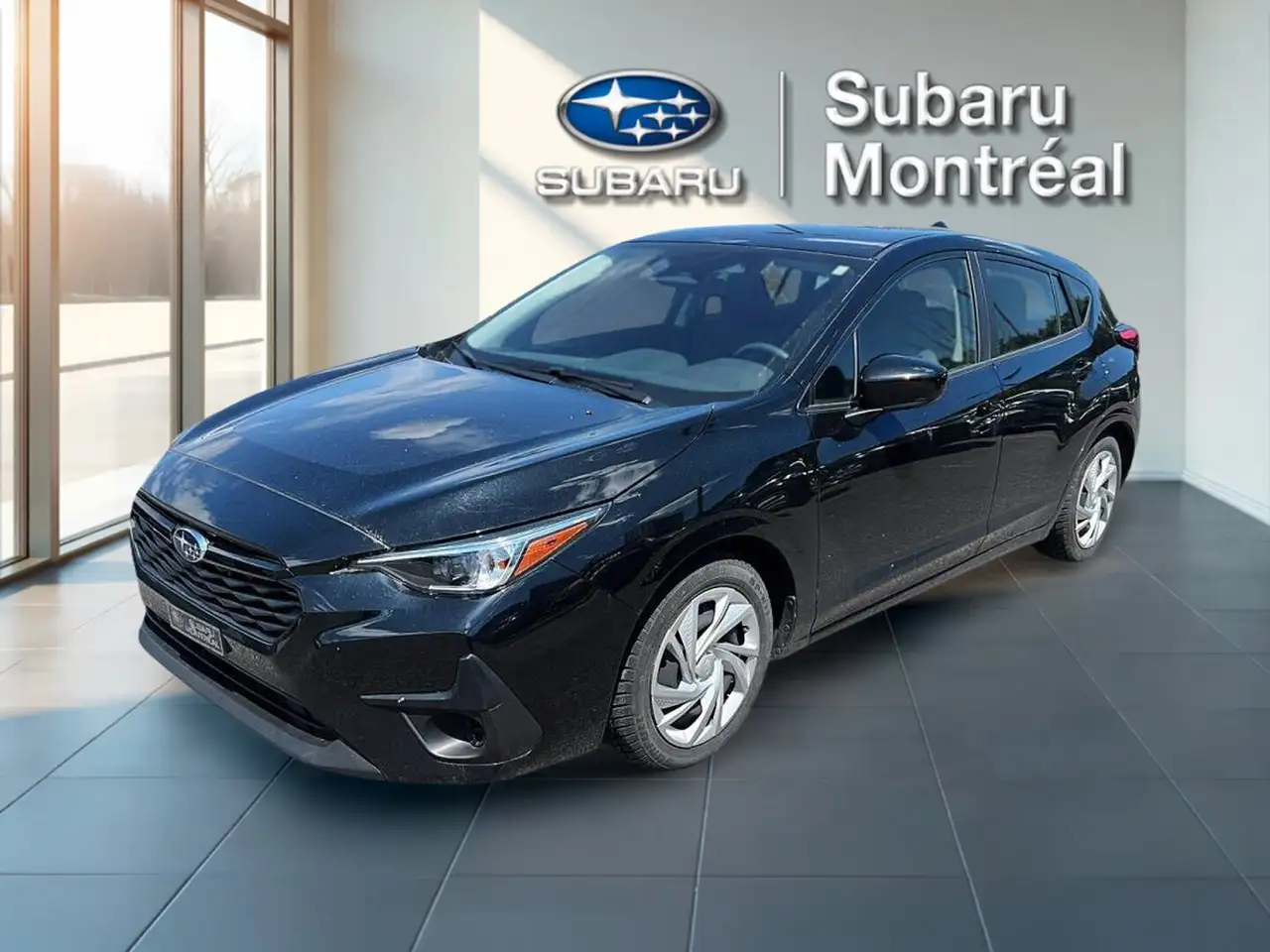 2024 Subaru Impreza