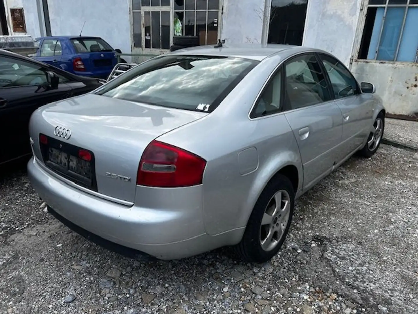 Audi A6 A6 Avant 2,5 V6 Advance TDI - 1