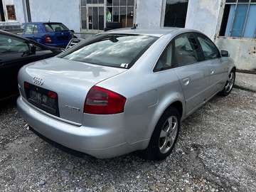 A6 Avant 2,5 V6 Advance TDI