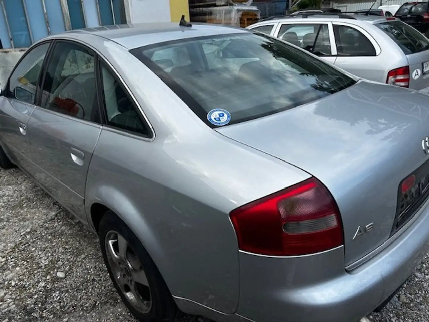 Audi A6 A6 Avant 2,5 V6 Advance TDI - 2