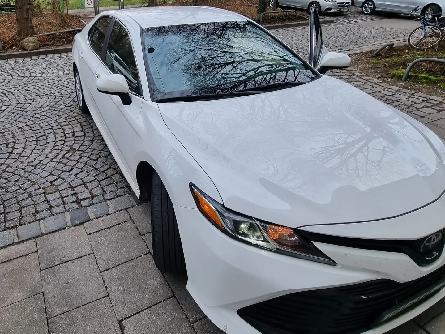 Toyota Camry Camry 3.0 Alb - 2