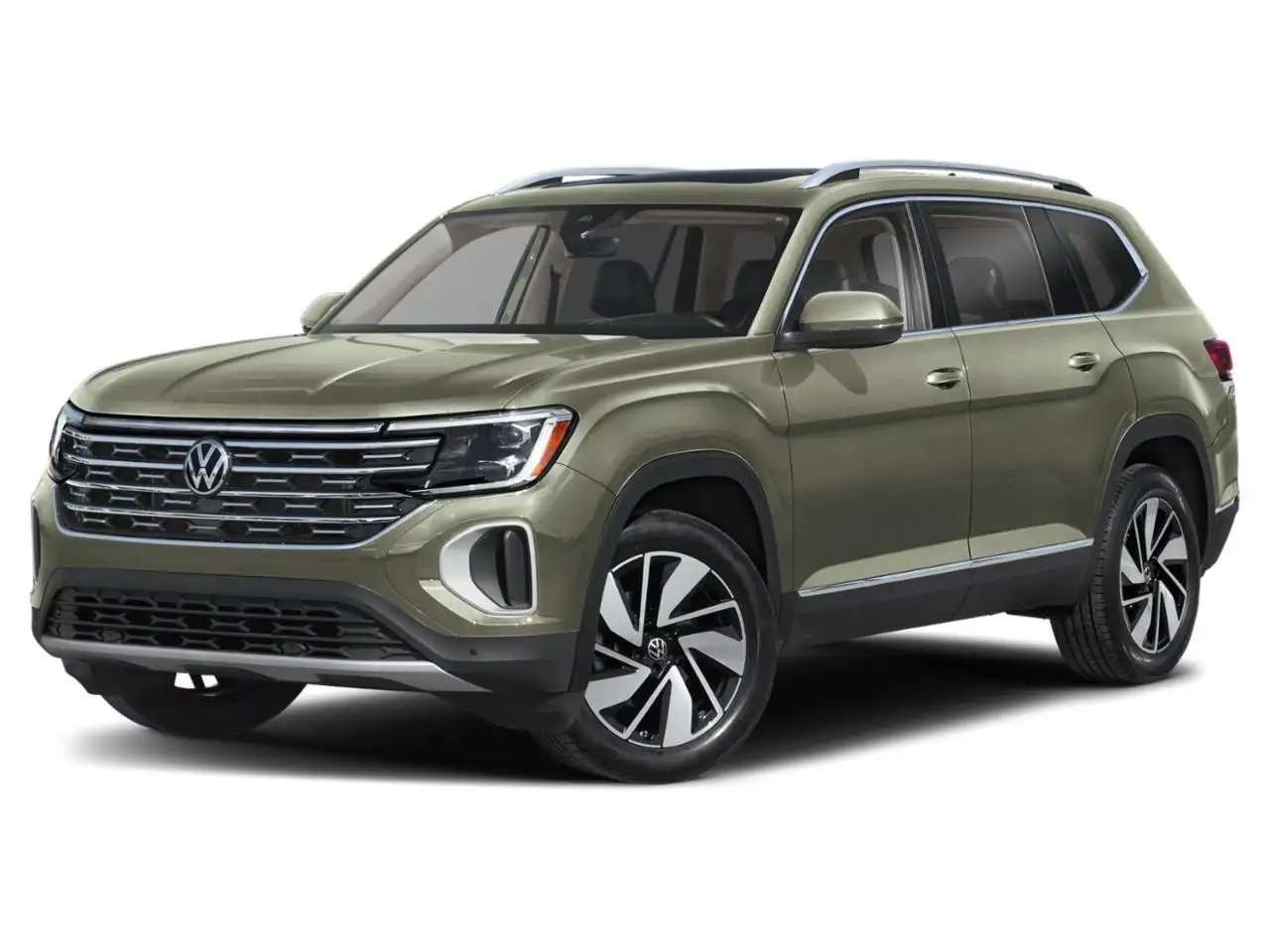 2026 Volkswagen Atlas