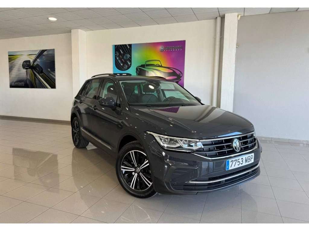 Volkswagen Tiguan 2.0TDI Life DSG 110kW - foto 1