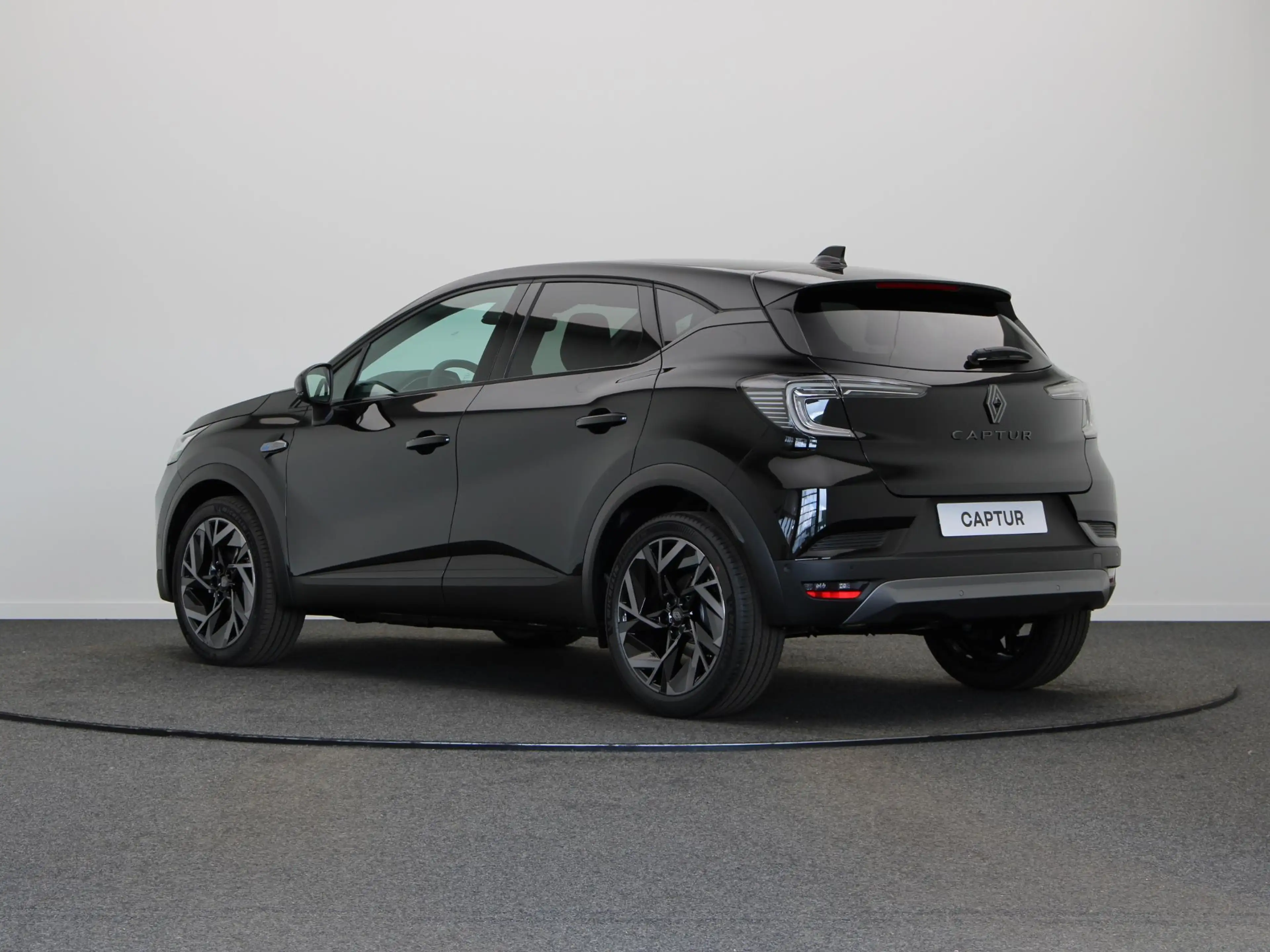 Renault Captur esprit Alpine Full hybrid | Achteruitrijcamera | A — photo 2