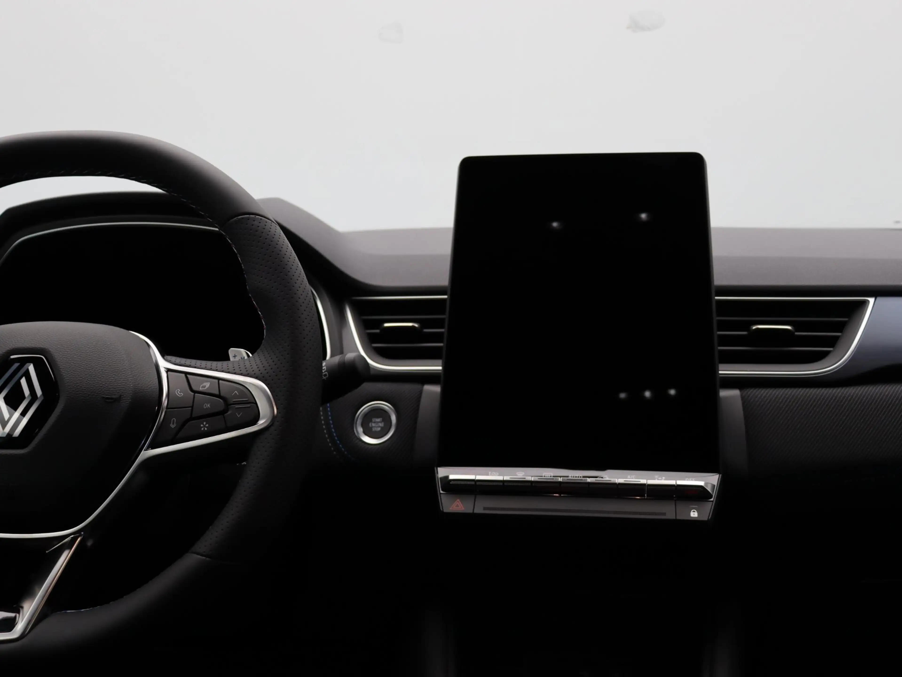 Renault Captur esprit Alpine Full hybrid | Achteruitrijcamera | A — photo 8