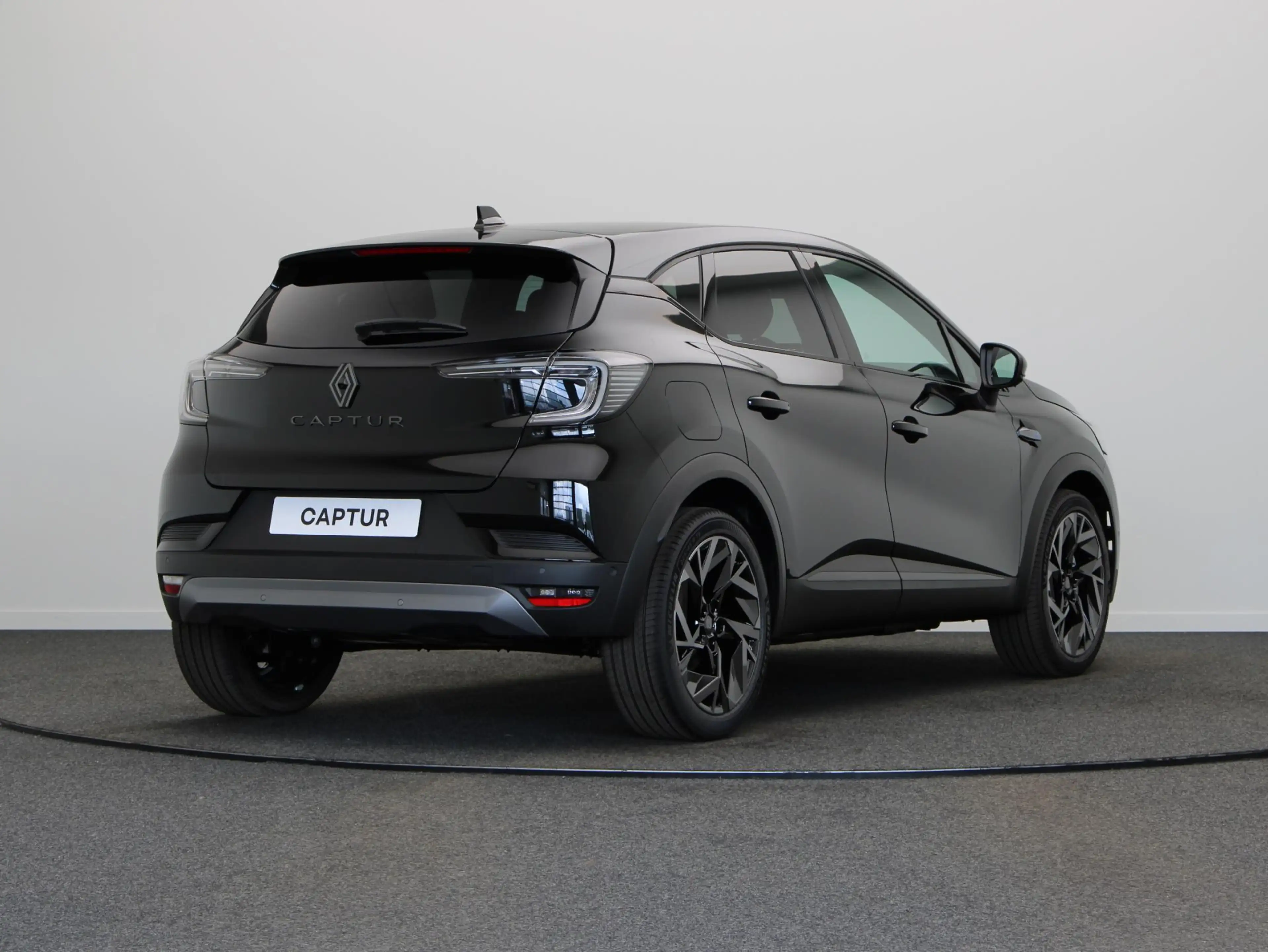 Renault Captur esprit Alpine Full hybrid | Achteruitrijcamera | A — photo 11