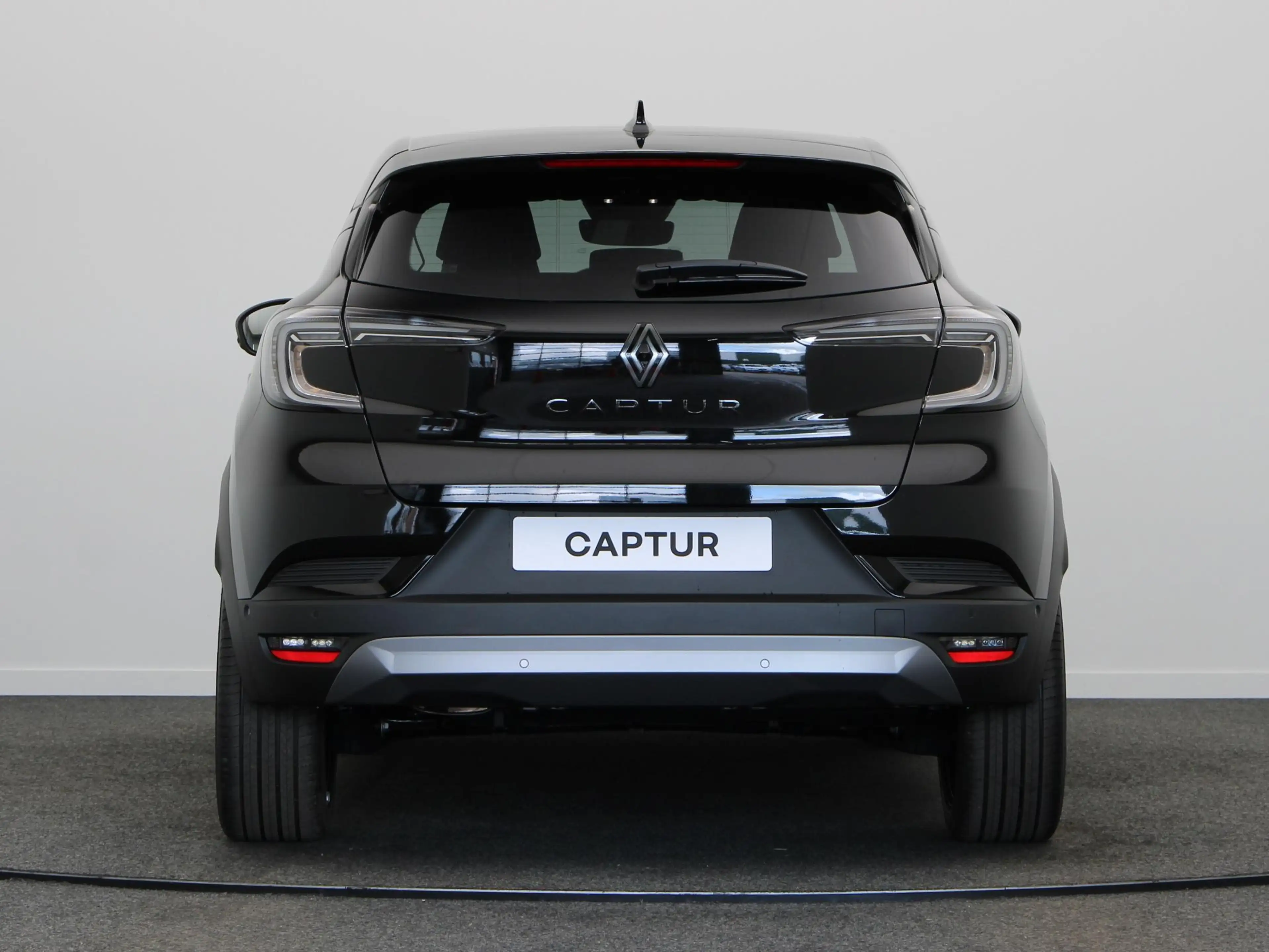 Renault Captur esprit Alpine Full hybrid | Achteruitrijcamera | A — photo 7
