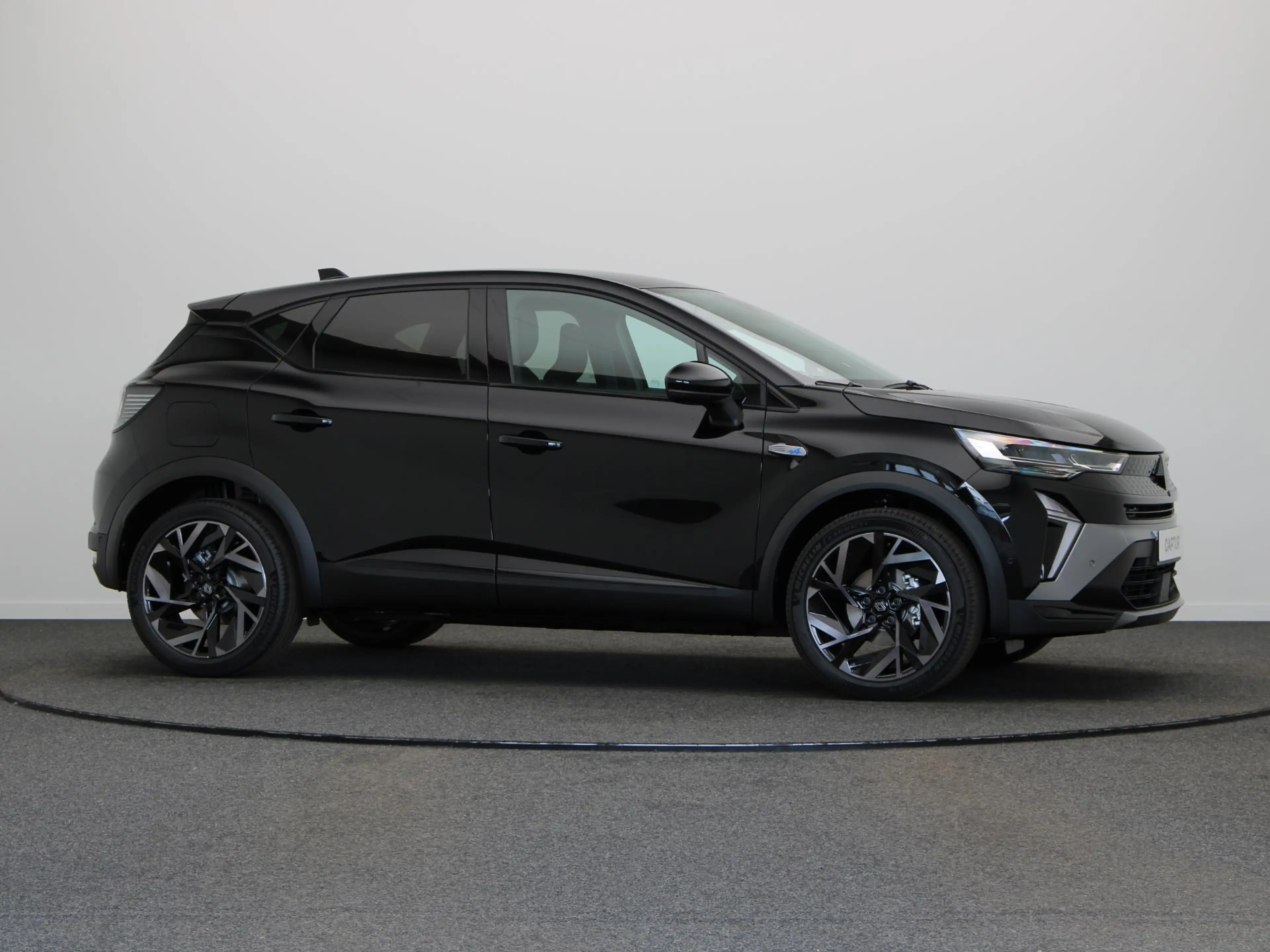 Renault Captur esprit Alpine Full hybrid | Achteruitrijcamera | A — photo 13