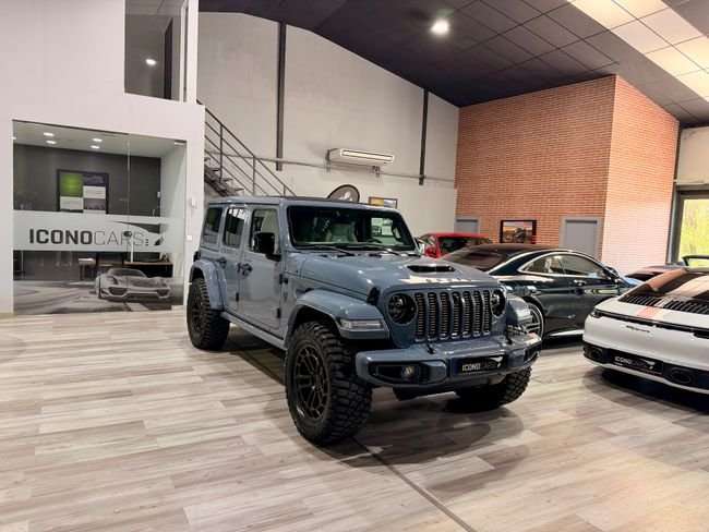 Jeep Wrangler 5p Rubicon 4xe 2.0 ATX 280 kW - foto 1