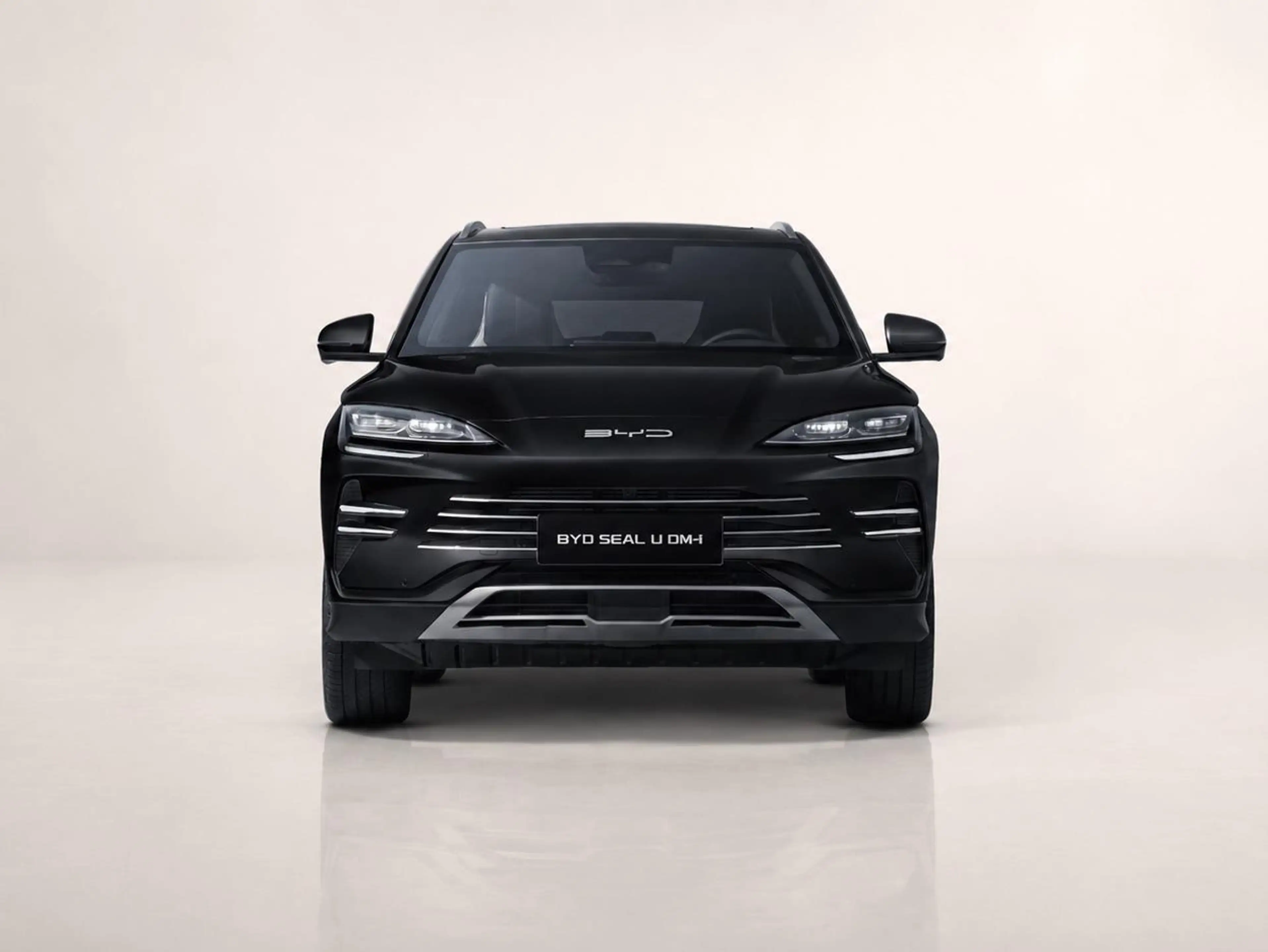 BYD Seal U Neuf - BOOST 212HP e-CVT pHEV/ 1080 km — photo 2