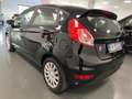 Ford Fiesta Fiesta VI  5p 1.2 Titanium 82cv Noir - thumbnail 7