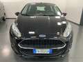 Ford Fiesta Fiesta VI  5p 1.2 Titanium 82cv Noir - thumbnail 1