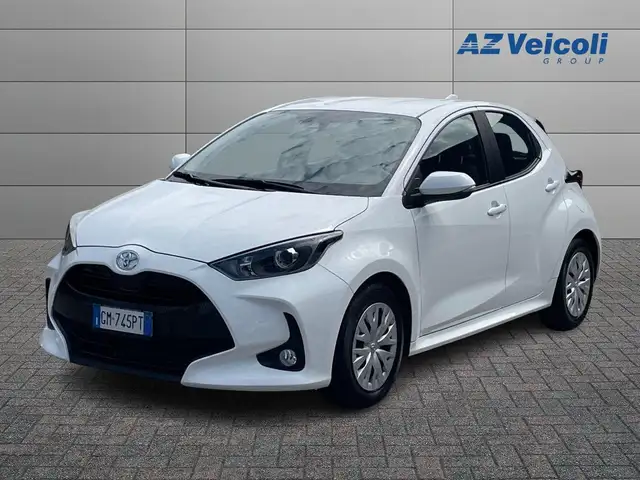 Toyota Yaris Yaris 1.0 Active
