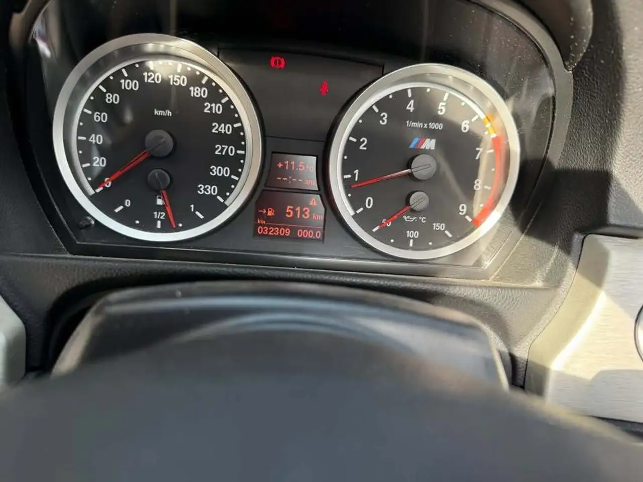BMW M3 fotografie BMW M3