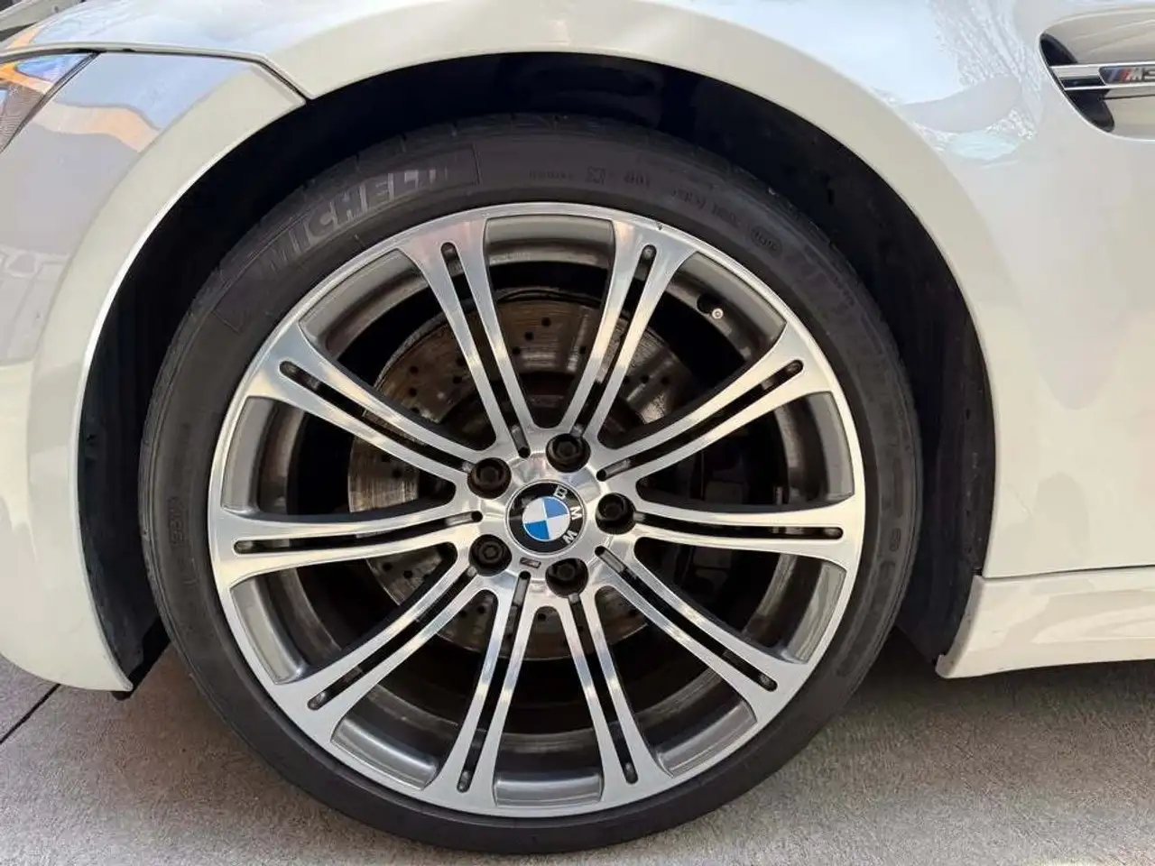 BMW M3 fotografie BMW M3