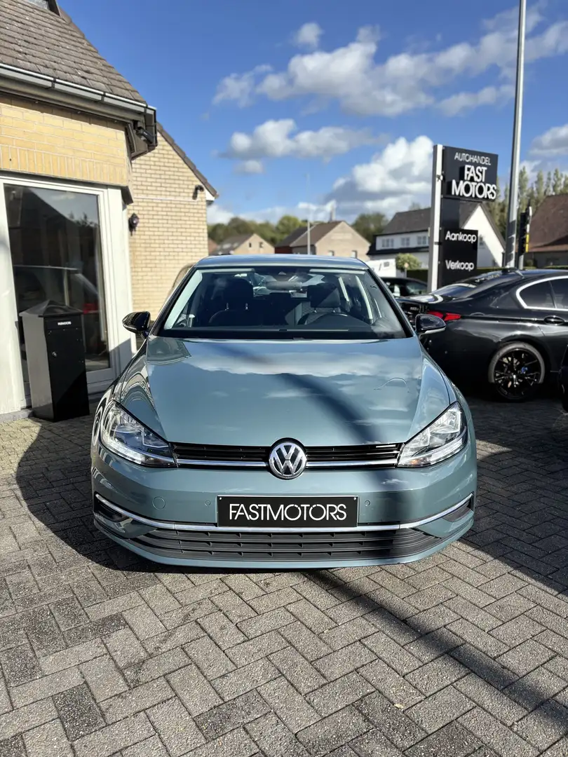 Volkswagen Golf Golf 1.0 TSI OPF IQ.DRIVE BLINDSPOT ACC CAMERA Gris - 2