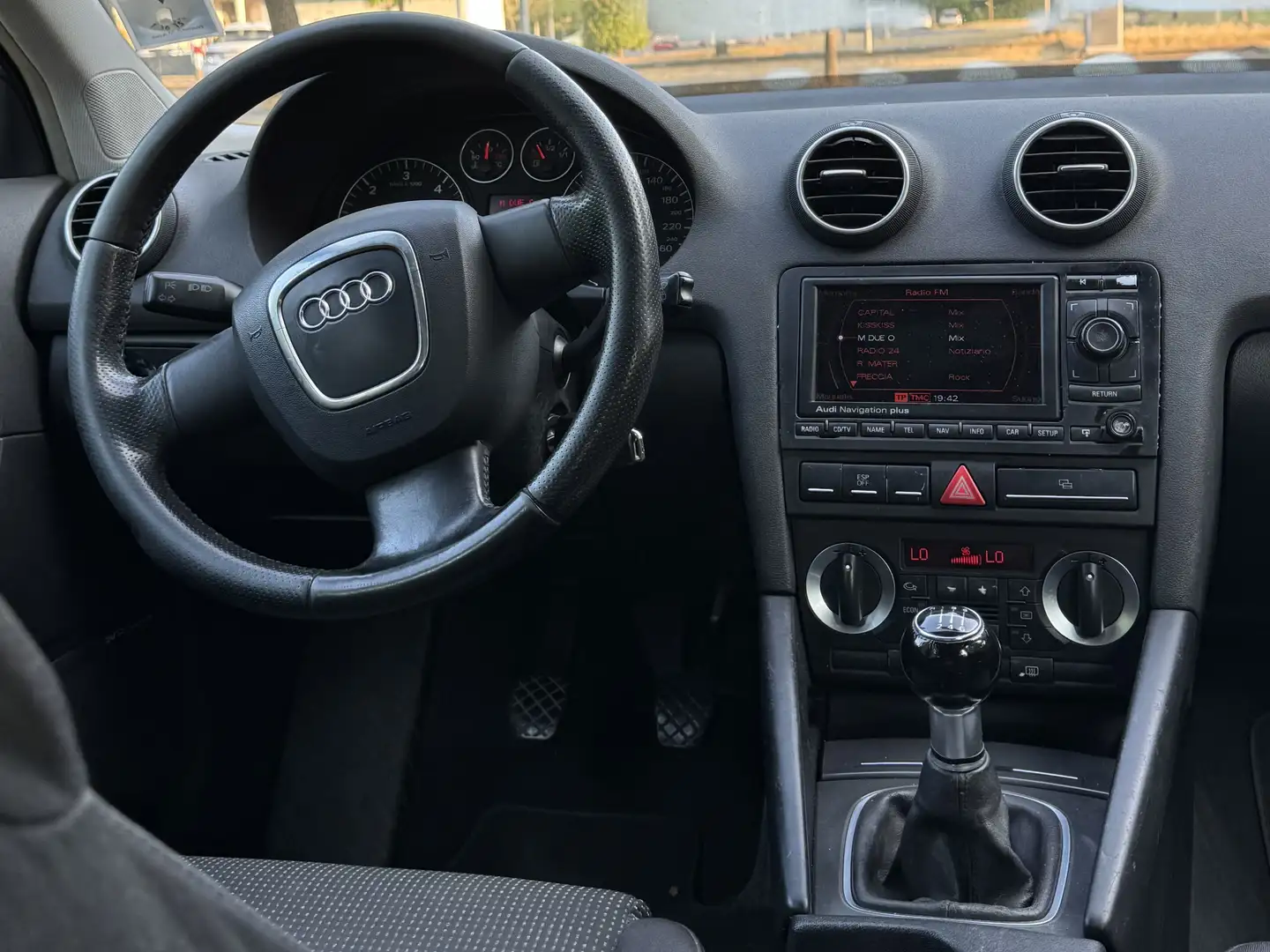 Audi A3 Audi A3 Sportback NEOPATENTATI Blu/Azzurro - 2