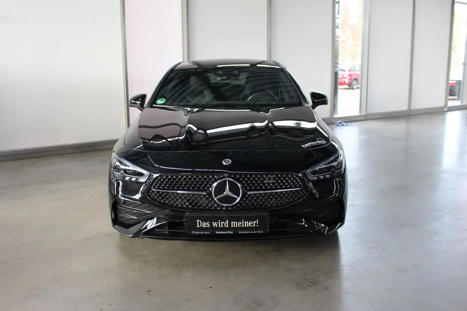 Mercedes-Benz CLA 250 CLA 250 e SB AMG-Line Premium+ DISTRONIC AHK LED Noir - 2