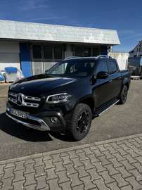 X 250 d 4Matic Doppelkabine Edition Power (470.231