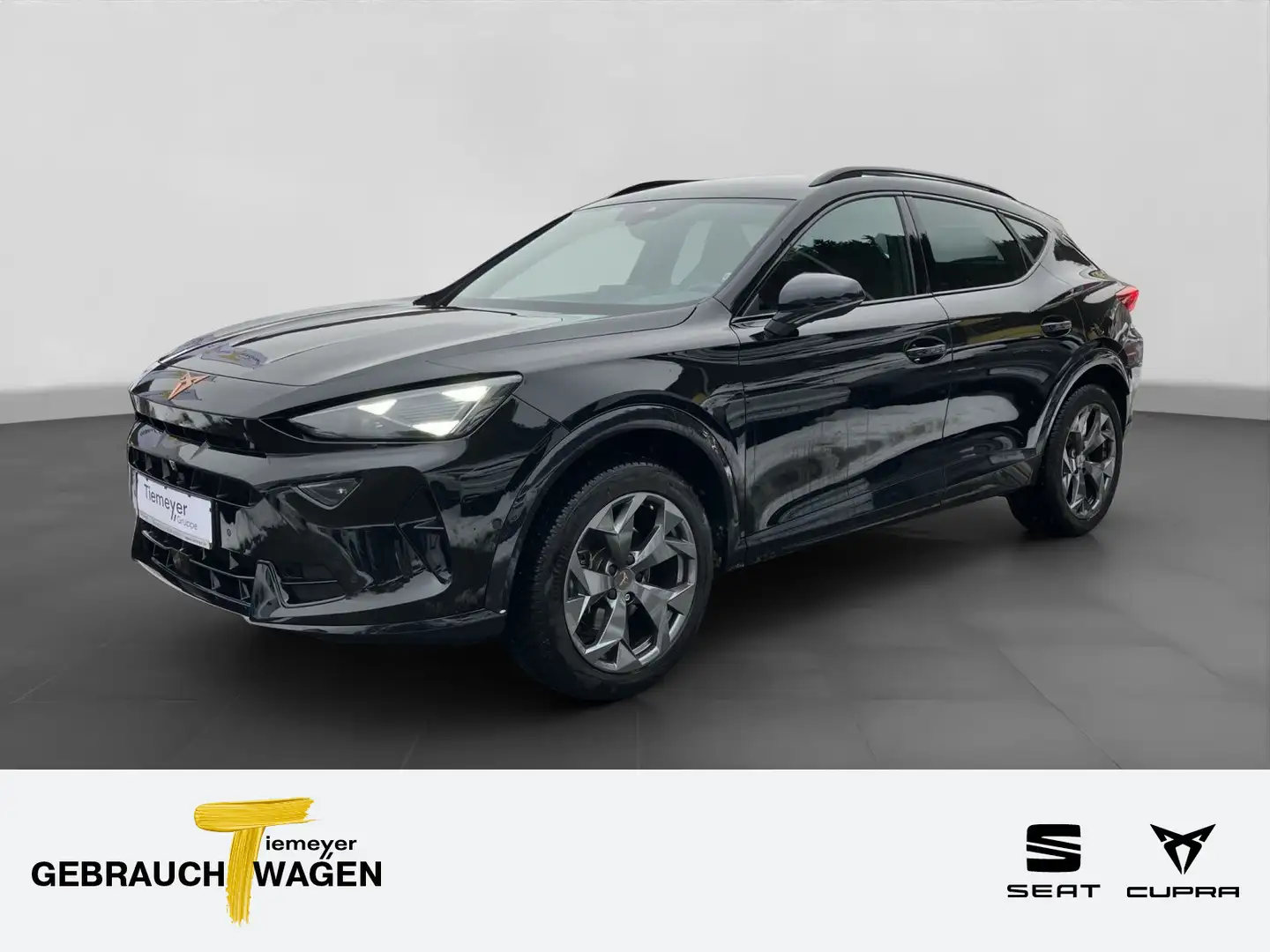 CUPRA Formentor 1.5 eTSI DSG SENNHEISER SUPERSPORT 360 Schwarz - 1