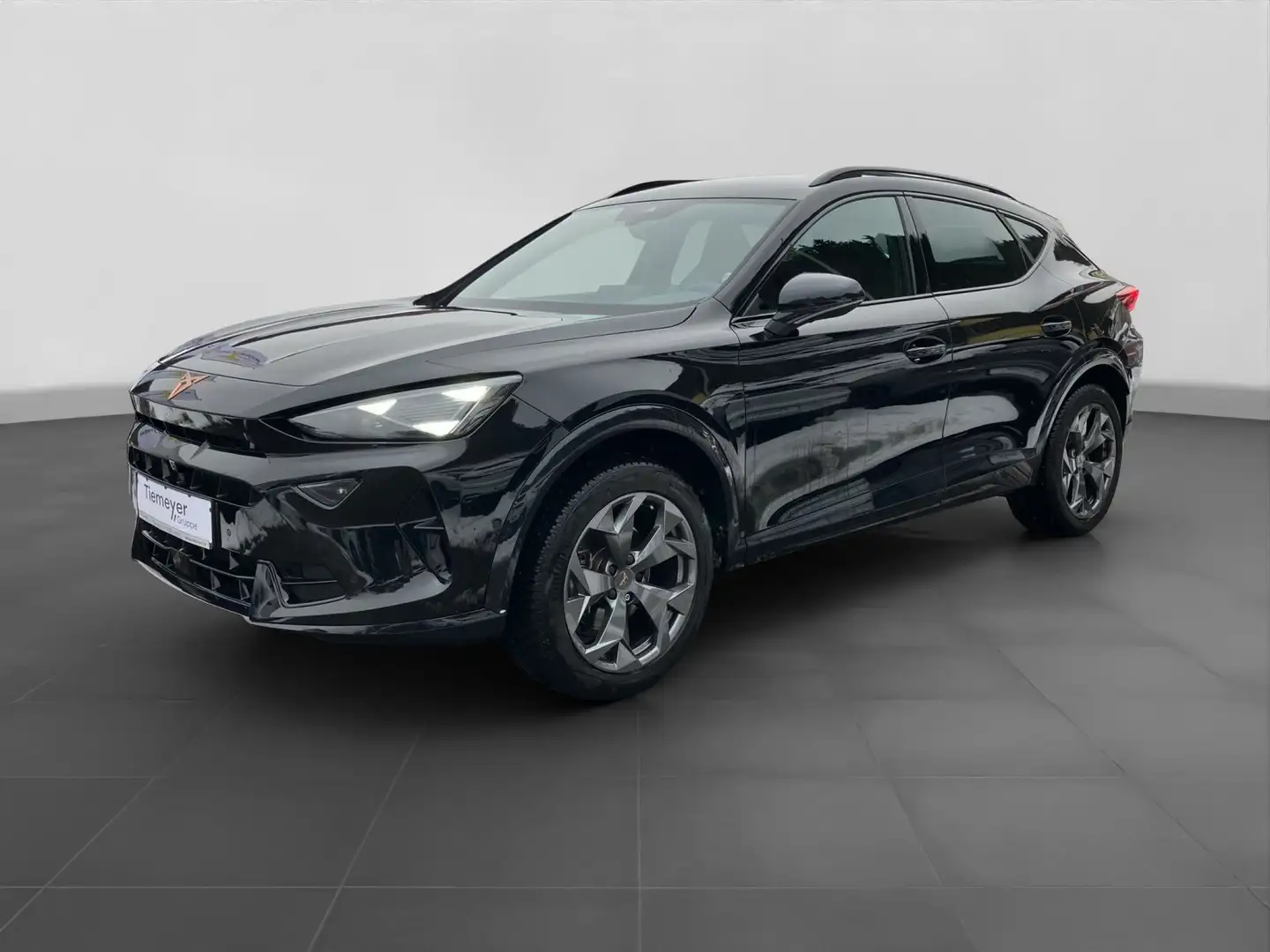 CUPRA Formentor 1.5 eTSI DSG SENNHEISER SUPERSPORT 360 Schwarz - 2