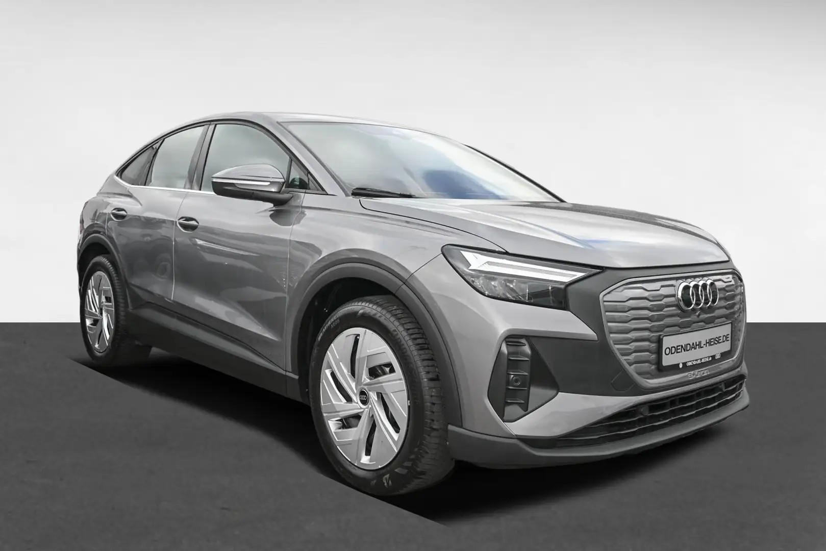 Audi Q4 e-tron Sportback 35 e-tron Grau - 2