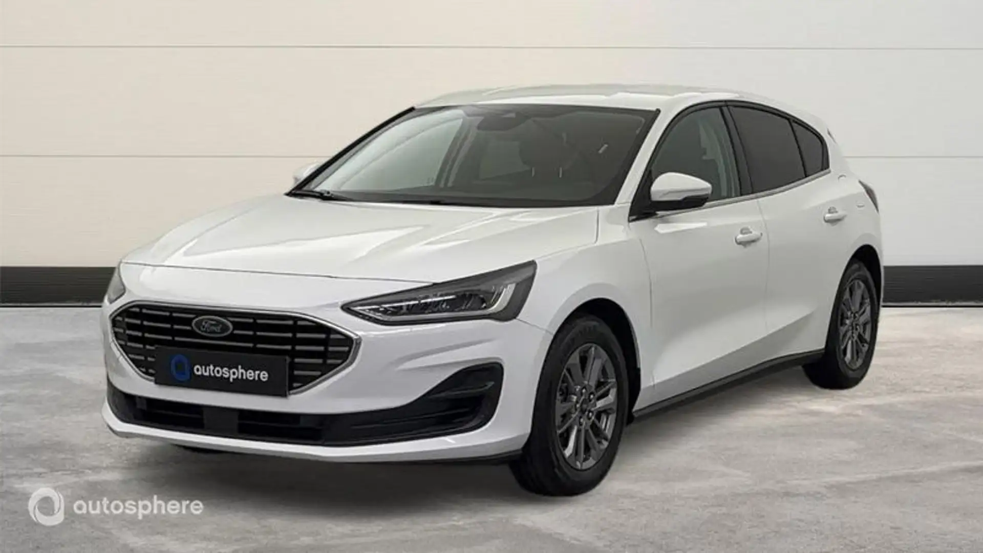 Ford Focus 1.0 EcoBoost 125ch Titanium - 1