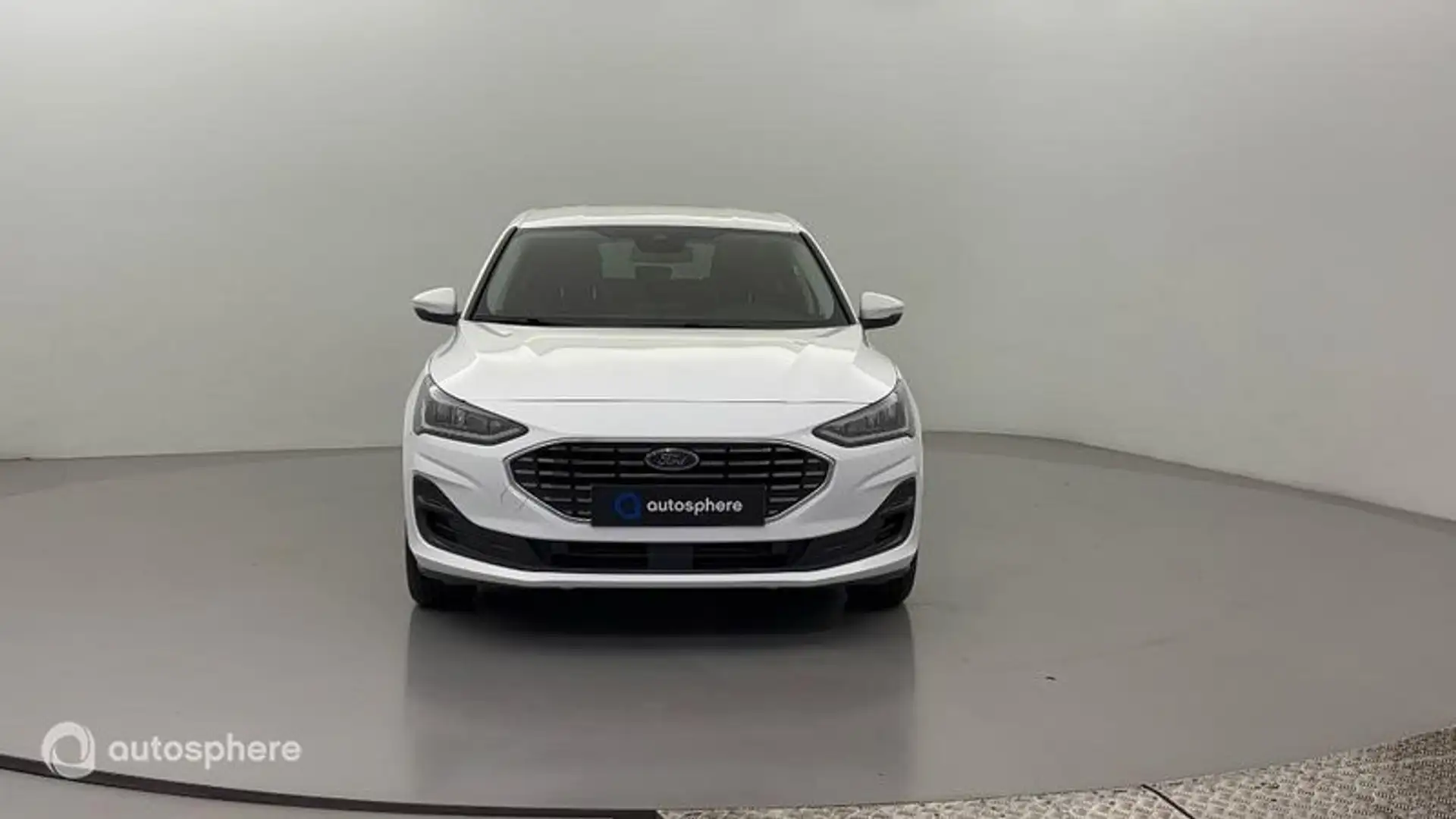 Ford Focus 1.0 EcoBoost 125ch Titanium - 2