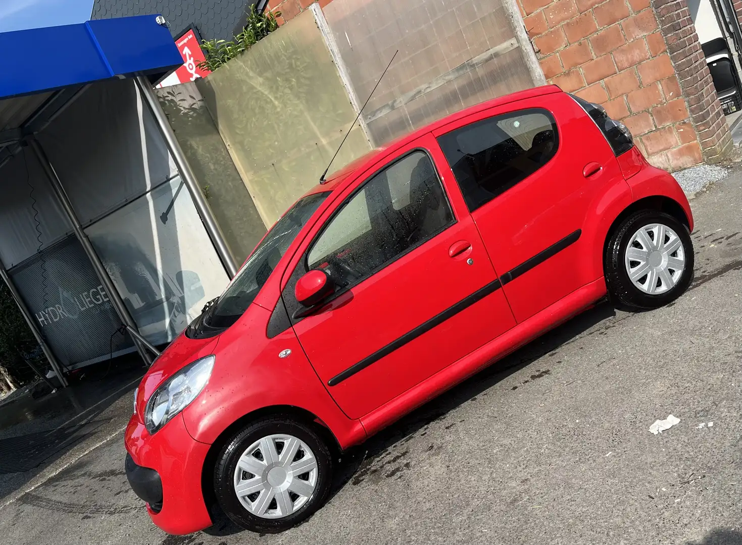 Citroen C1 1.0i 41.000km 2009 - 1