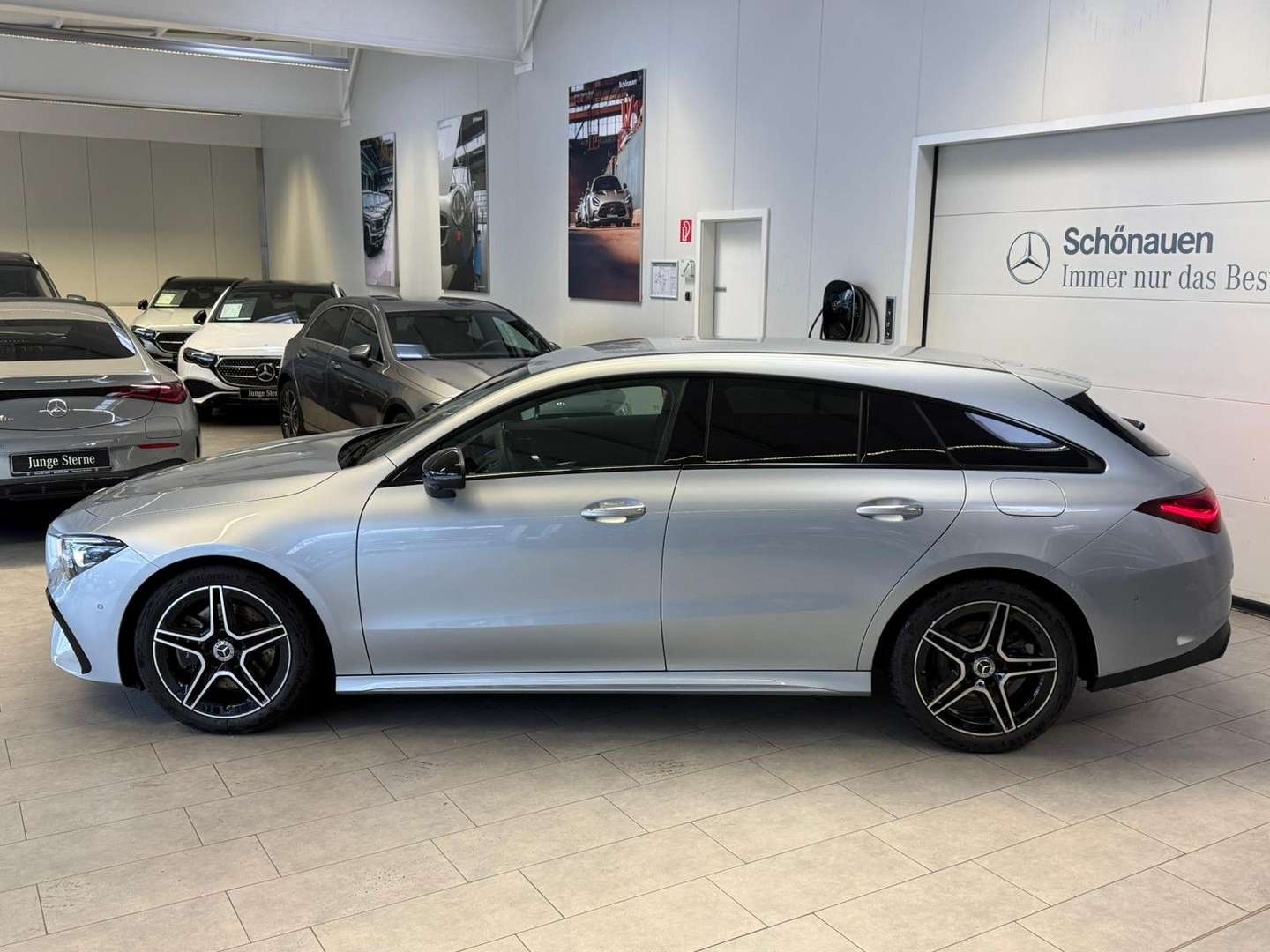 Mercedes CLA Shooting Break 200 Night Edition -  - Joinsteer - #4