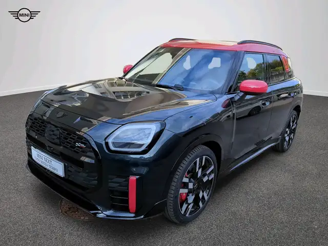 MINI John Cooper Works Countryman John Cooper Works