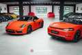 Porsche Boxster 718 Boxster S PDK - NO OPF - Lava Orange - PPF Orange - thumbnail 1