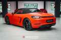 Porsche Boxster 718 Boxster S PDK - NO OPF - Lava Orange - PPF Orange - thumbnail 9