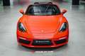 Porsche Boxster 718 Boxster S PDK - NO OPF - Lava Orange - PPF Orange - thumbnail 3