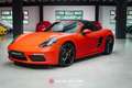 Porsche Boxster 718 Boxster S PDK - NO OPF - Lava Orange - PPF Orange - thumbnail 2