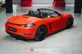 Porsche Boxster 718 Boxster S PDK - NO OPF - Lava Orange - PPF Orange - thumbnail 7