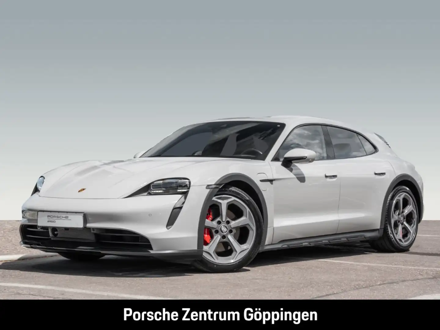 Porsche Taycan 4S Cross Turismo Sport Chrono InnoDrive Blanc - 1