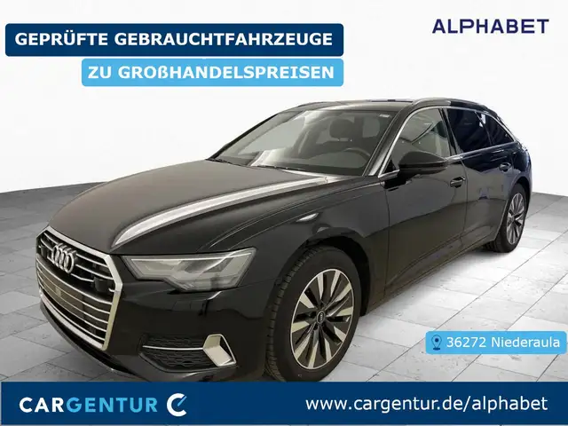 Audi A6 35 2.0 TDI Avant sport AHK SpoSi ACC LED Lane