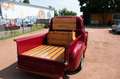 Chevrolet 3100 Stepside C4-Restomod Rouge - thumbnail 13