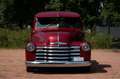 Chevrolet 3100 Stepside C4-Restomod Rouge - thumbnail 2