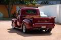 Chevrolet 3100 Stepside C4-Restomod Rouge - thumbnail 5