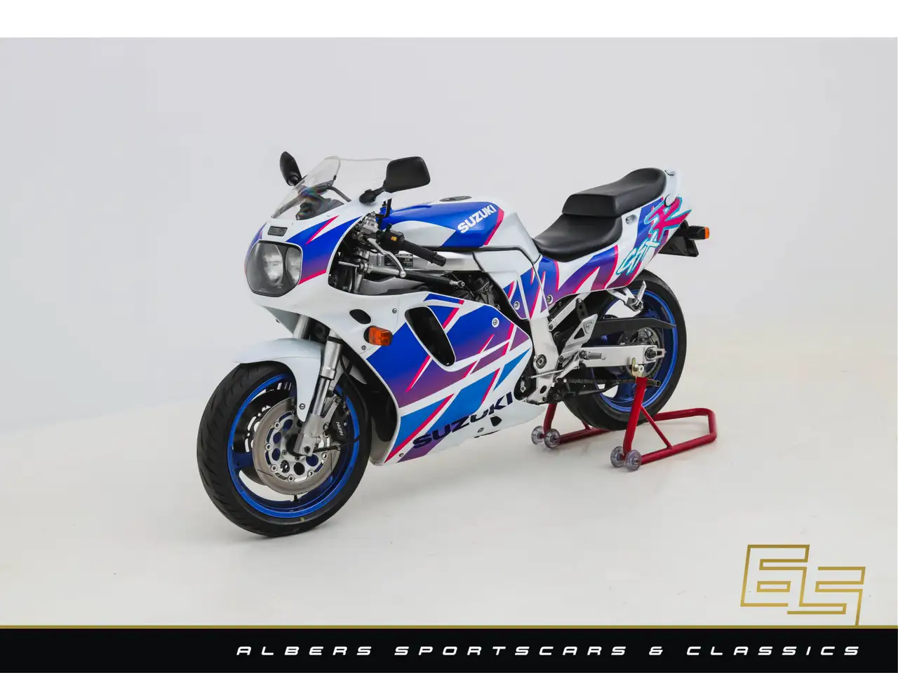 Suzuki GSX-R 750