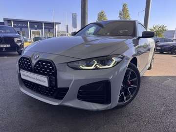 430dA  xDrive 286ch M Sport
