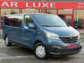 Renault Trafic 2.O DCI PASSENGER 9PLACES LONG CHASSIS Bleu - thumbnail 7