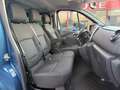 Renault Trafic 2.O DCI PASSENGER 9PLACES LONG CHASSIS Bleu - thumbnail 11