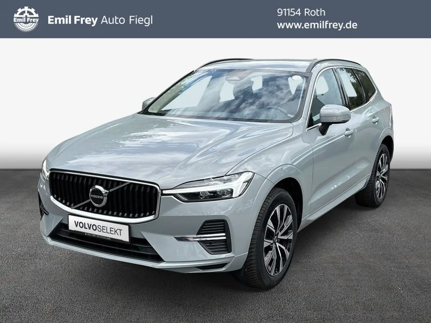 Volvo XC60 XC60 B5 B AWD Core Grau - 1