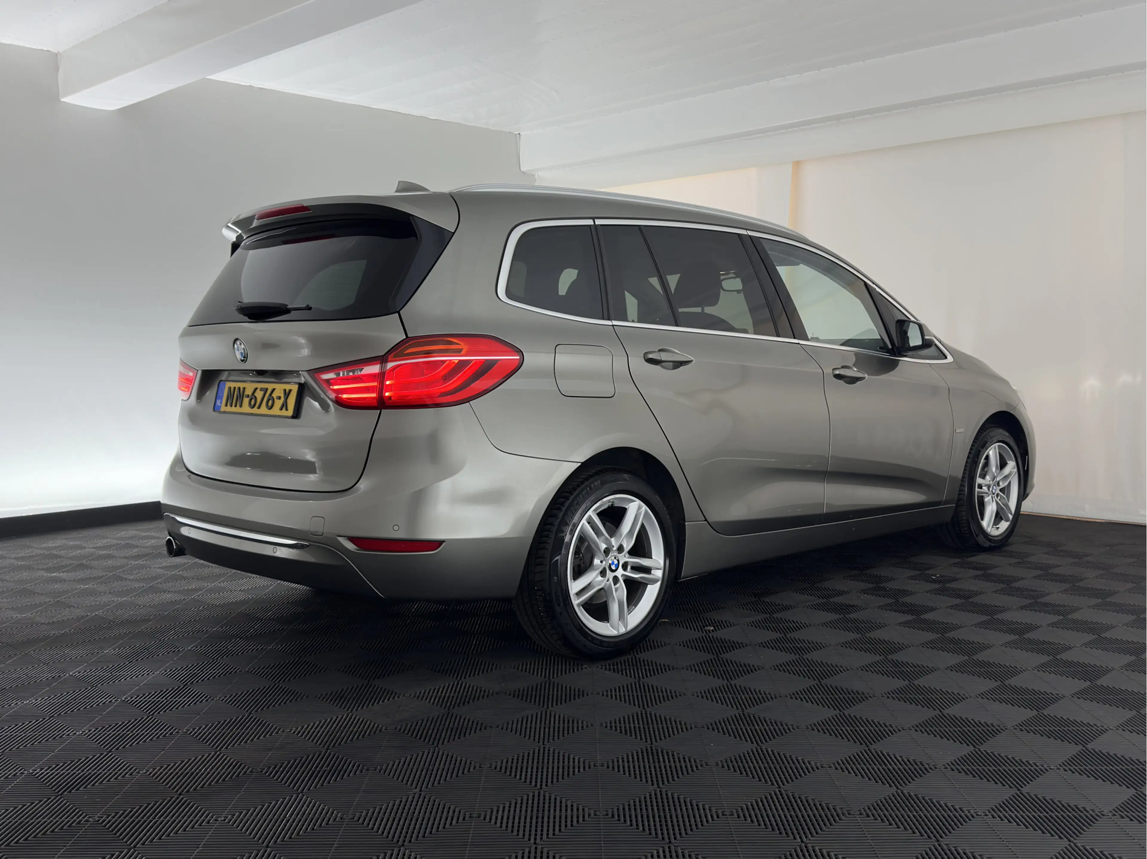 BMW 216 2-serie Gran Tourer 216d High Executive Luxury-Lin — photo 6
