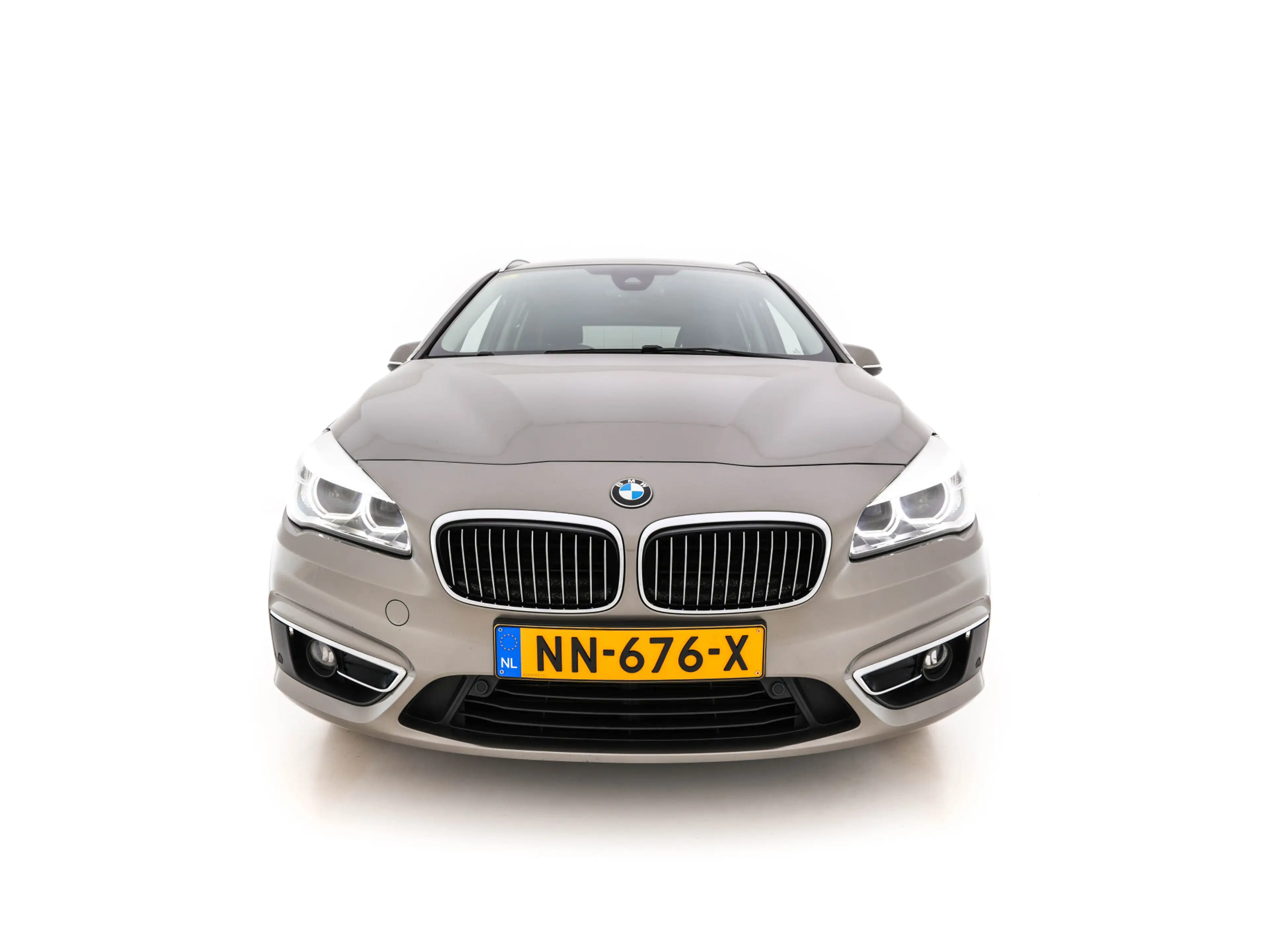 BMW 216 2-serie Gran Tourer 216d High Executive Luxury-Lin — photo 2