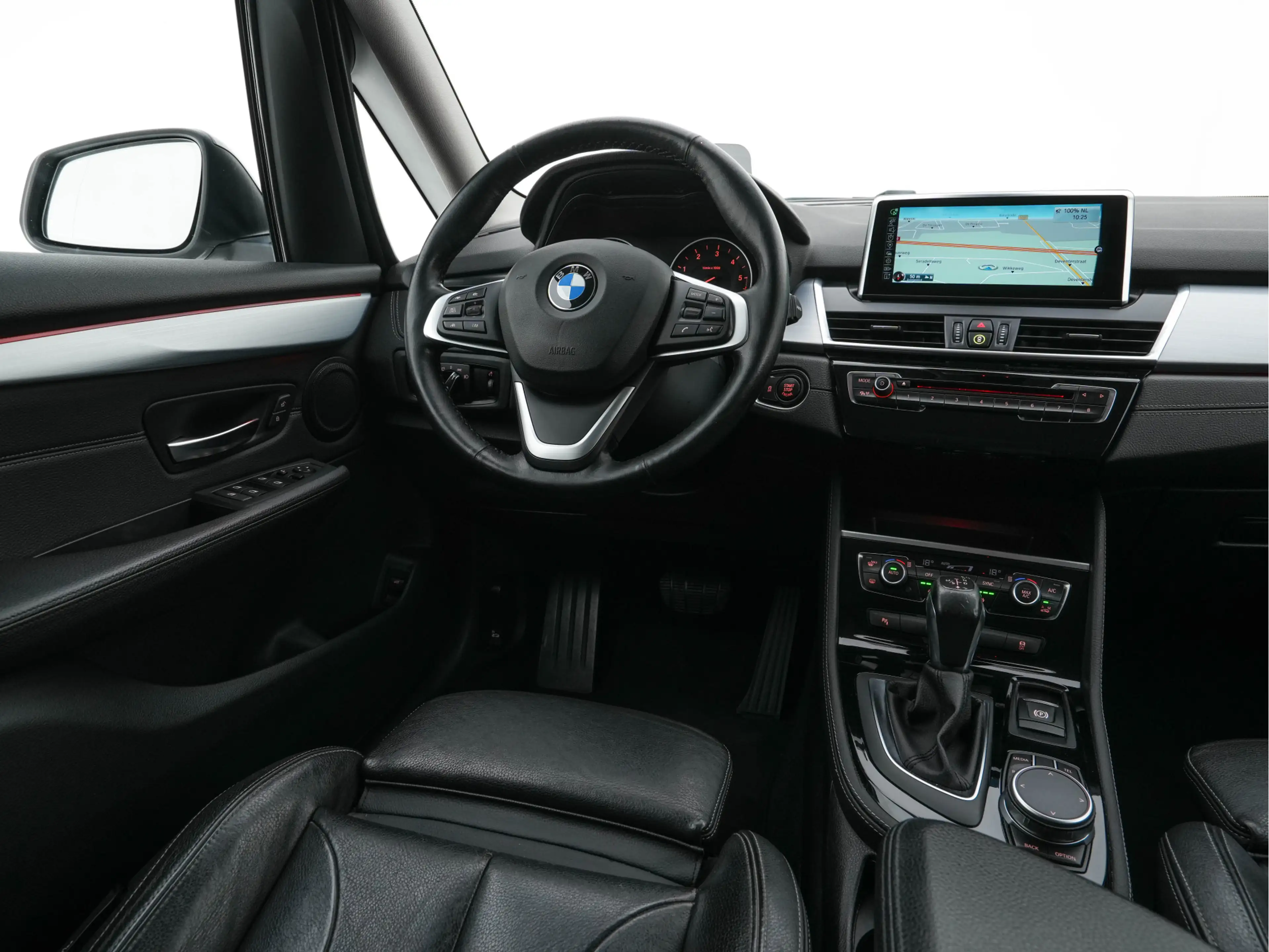 BMW 216 2-serie Gran Tourer 216d High Executive Luxury-Lin — photo 7